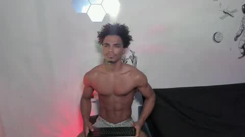 CoreyGlover online show from September 13, 2025, 7:41 am