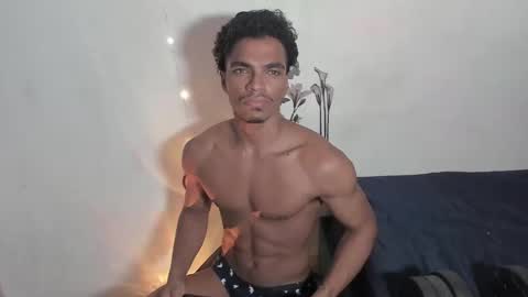 CoreyGlover online show from September 16, 2025, 6:47 am