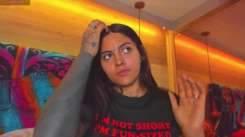 Cori online show from September 23, 2025, 4:37 am