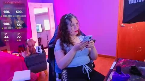 Natali online show from November 14, 2025, 6:12 am