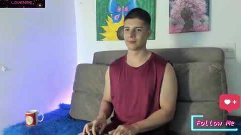 cory okell  IG coryokell online show from February 20, 2026, 1:46 am