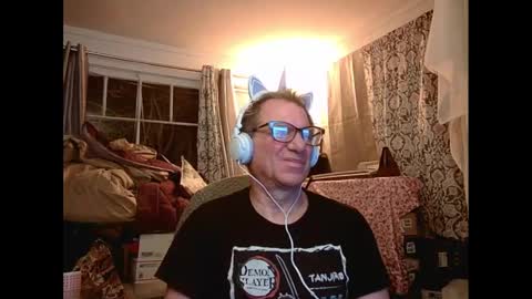 Snapshot of coryassman chatting on January 9, 2025, 3:47 am CoryAssMan online show from January 9, 2025, 3:47 am