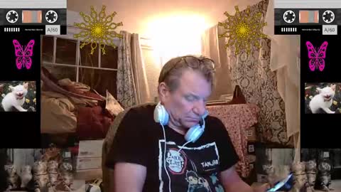 Snapshot of coryassman chatting on January 9, 2025, 6:48 am CoryAssMan online show from January 9, 2025, 6:48 am