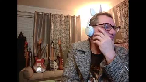 Snapshot of coryassman chatting on January 12, 2025, 9:30 am CoryAssMan online show from January 12, 2025, 9:30 am