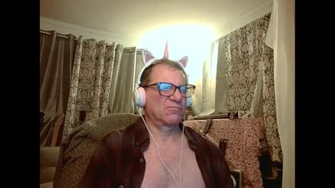 Snapshot of coryassman chatting on February 5, 2025, 11:12 am CoryAssMan online show from February 5, 2025, 11:12 am