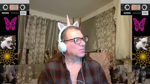 Snapshot of coryassman chatting on February 8, 2025, 11:01 am CoryAssMan online show from February 8, 2025, 11:01 am