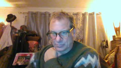 CoryAssMan online show from April 4, 2026, 7:50 am