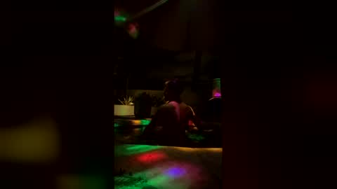 Snapshot of cosmicafterdark chatting on January 8, 2026, 4:37 am Queer Vibes Slow Burn Good Energy online show from January 8, 2026, 4:37 am