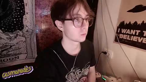 Barry online show from November 20, 2025, 9:03 pm