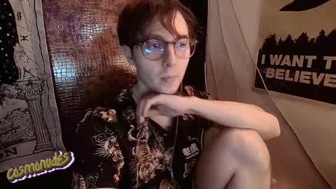 Barry online show from November 21, 2025, 8:51 pm