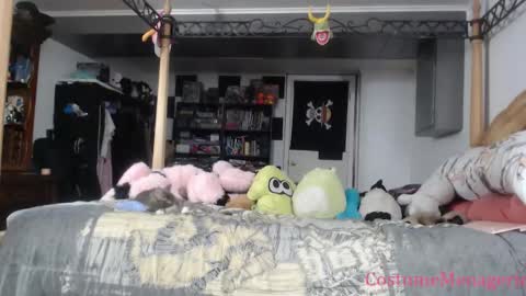 Amethyst Cox online show from February 20, 2026, 11:16 pm