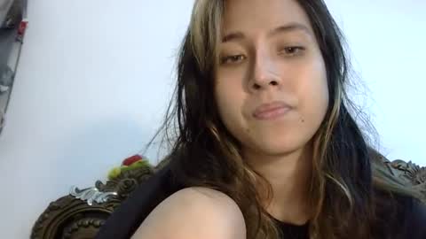 Snapshot of cottoncandygirl9898 chatting on February 17, 2025, 11:23 am Liz Gwyneth Charlota online show from February 17, 2025, 11:23 am