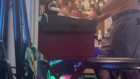 Corey online show from October 19, 2025, 12:00 am