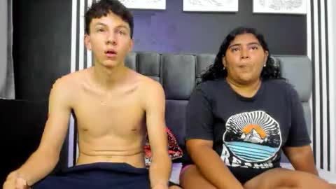 Snapshot of couple_burning_passion chatting on September 26, 2025, 7:40 pm couple_burning_passion online show from September 26, 2025, 7:40 pm