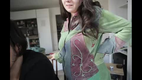 coupleforyou23 online show from January 31, 2025, 1:02 pm