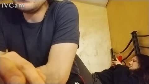 coupleforyou23 online show from February 20, 2025, 2:18 am