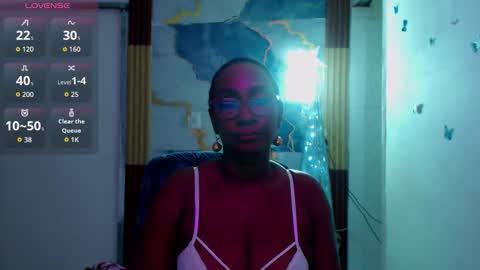 luckyalysonXXX online show from March 8, 2026, 5:22 am