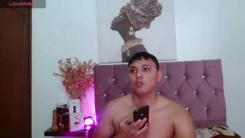 Barby and Kenny online show from September 28, 2025, 8:36 pm