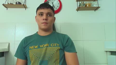 Barby and Kenny online show from October 19, 2025, 8:42 pm