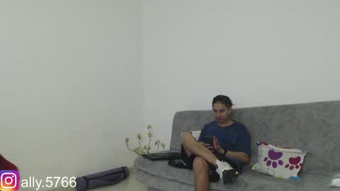 COUPLE PERV online show from April 12, 2026, 10:37 pm