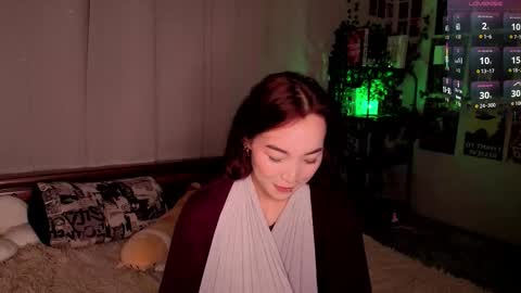 Yuna online show from February 1, 2026, 8:07 pm