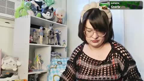 Katxce online show from October 20, 2025, 8:53 pm