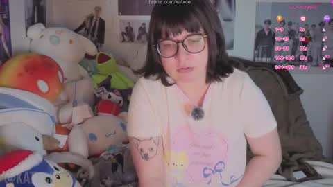 Katxce online show from November 27, 2025, 10:34 pm