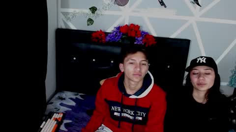 cozy7couple online show from October 5, 2025, 11:02 pm