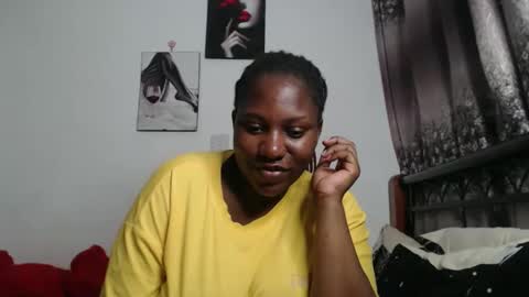 Erykah online show from September 27, 2025, 6:24 pm