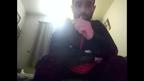 cozzyfella97 online show from November 2, 2025, 11:07 pm