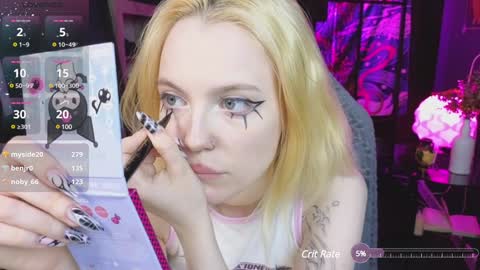 Tati online show from December 2, 2024, 2:53 am