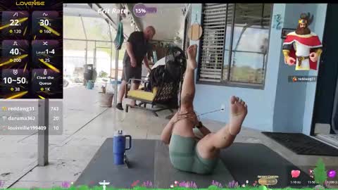 Snapshot of craveusxo chatting on March 3, 2026, 4:35 pm CraveUsXo online show from March 3, 2026, 4:35 pm