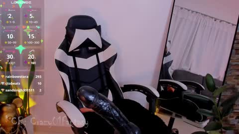 Snapshot of crazy01fantasy chatting on January 31, 2025, 7:29 am Laura online show from January 31, 2025, 7:29 am