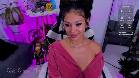 Snapshot of crazy01fantasy chatting on February 21, 2025, 4:29 am Laura online show from February 21, 2025, 4:29 am
