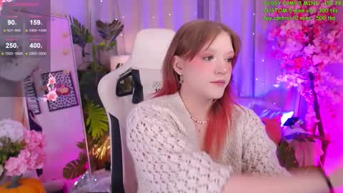 Sonya online show from November 24, 2025, 5:29 am