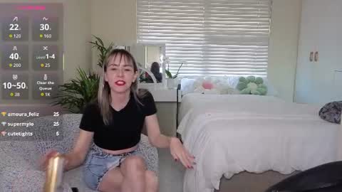 Stacy 2pm to 6pm mon-fri 3 CAT online show from July 6, 2026, 3:03 pm