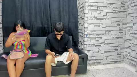 Crazy Sex Cult- Girl Thayler Age 18-  Boy Louis Age 20 online show from October 15, 2025, 1:44 pm