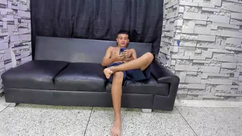 Crazy Sex Cult- Girl Thayler Age 18-  Boy Louis Age 20 online show from November 4, 2025, 1:21 pm