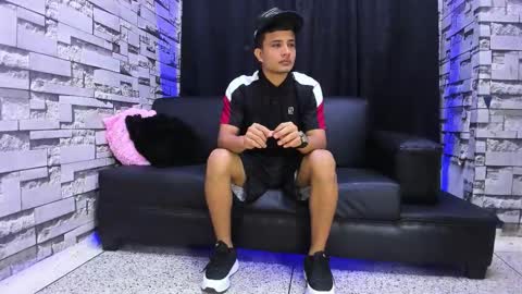 Crazy Sex Cult- Girl Thayler Age 18-  Boy Louis Age 20 online show from February 3, 2026, 1:05 pm