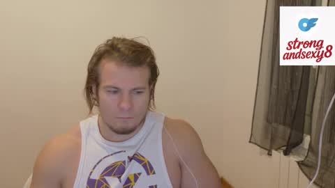 crazyangel8 online show from January 8, 2026, 9:50 pm