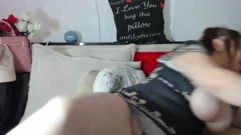 Snapshot of crazygirlsweet chatting on February 7, 2025, 3:08 pm LAURA online show from February 7, 2025, 3:08 pm