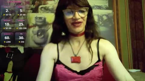 CrazyJuny online show from October 11, 2025, 4:27 pm