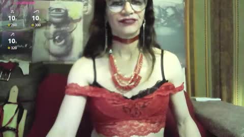 CrazyJuny online show from November 1, 2025, 12:12 am