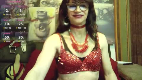 CrazyJuny online show from December 19, 2025, 6:26 pm