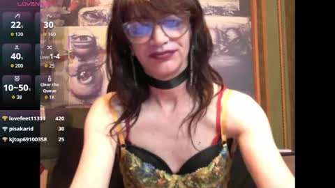 CrazyJuny online show from February 20, 2026, 6:37 am