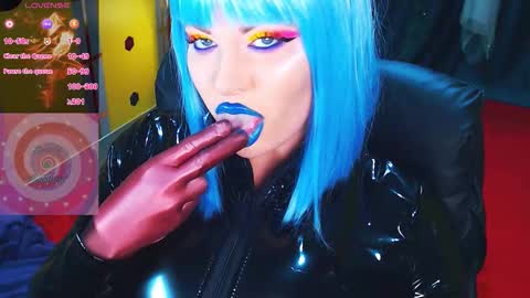 Roxy online show from October 22, 2025, 2:50 pm