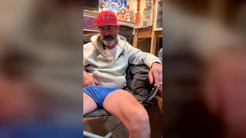 crazyplumber online show from March 16, 2026, 2:06 am