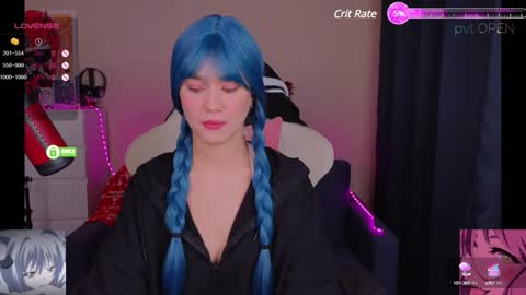 Alina online show from January 27, 2025, 2:42 am