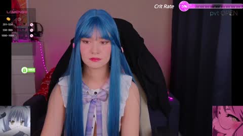 Alina online show from January 28, 2025, 2:53 am