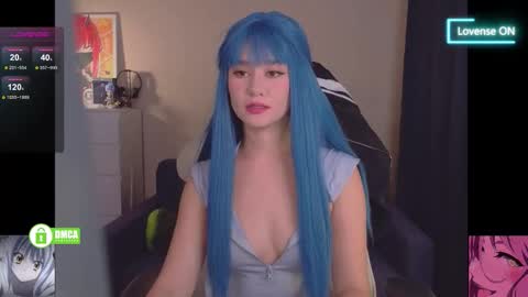 Alina online show from October 13, 2025, 2:11 am